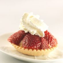 Tartelettes aux fruits rouges