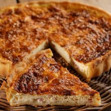 Quiche Lorraine