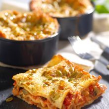 Lasagnes végétariennes