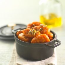 Gnocchi à la patate douce