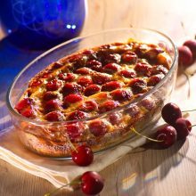 Clafoutis aux cerises