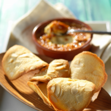 Tuiles aux amandes