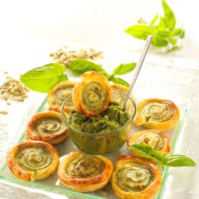 Pesto aux graines de courge