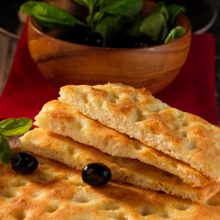 Focaccia Genovese