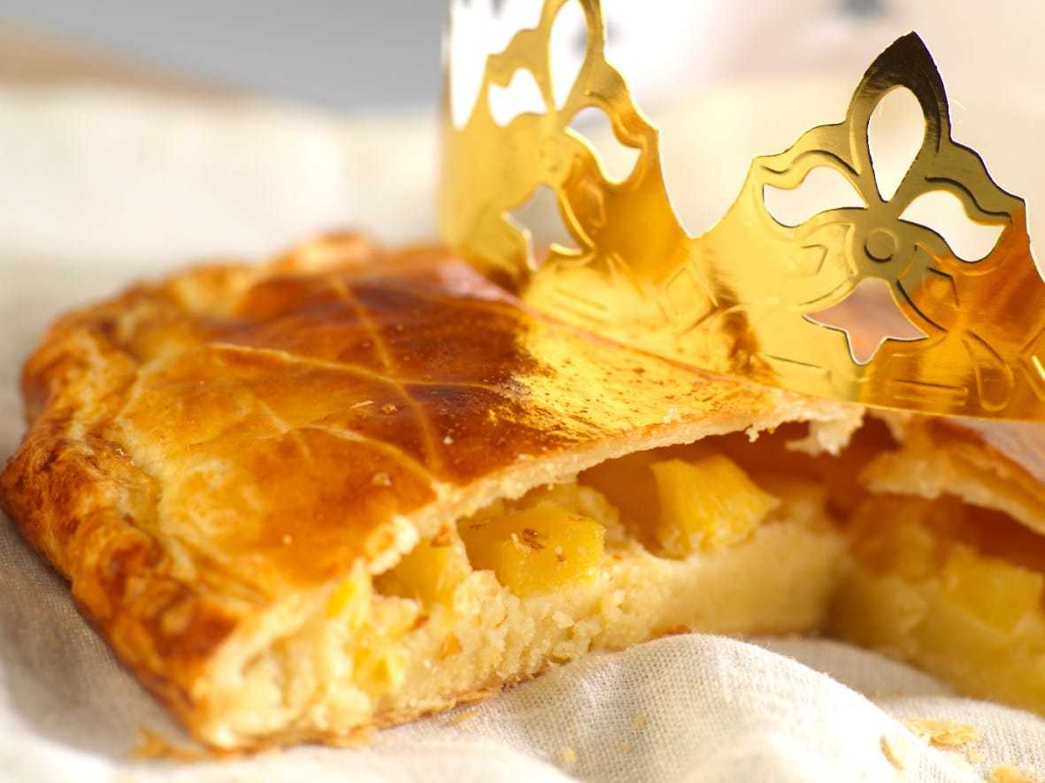 galette des rois farine de coco bio mon fournil