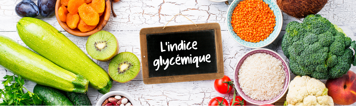 L'indice glycémique